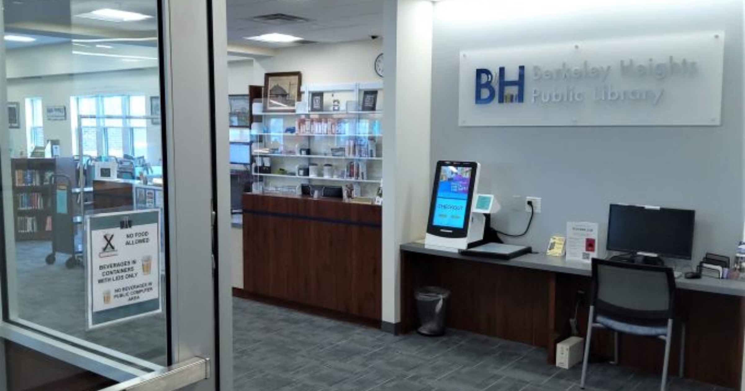 Library Director, Berkeley Heights (NJ)